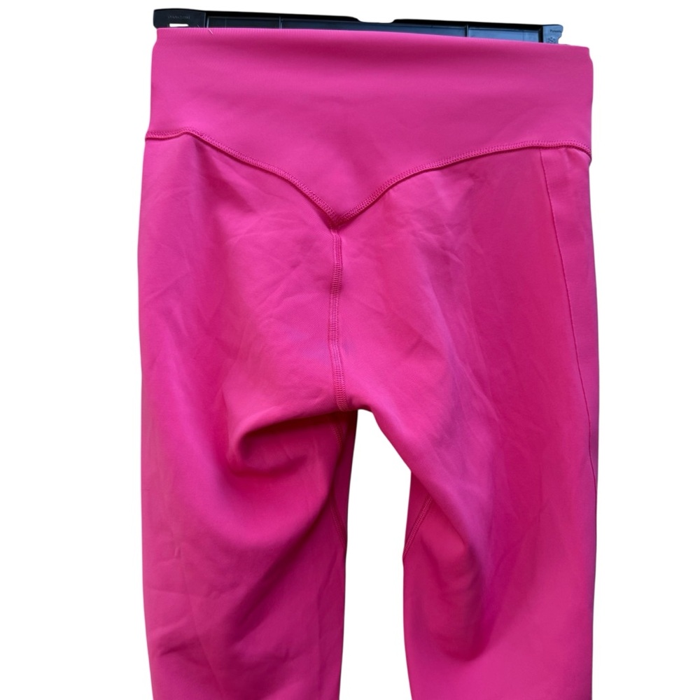 Gymshark Vibrant Pink Leggings size XS Like New - Picture 4 of 5